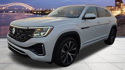 2026 Volkswagen Atlas Cross Sport SEL Premium R-Line 4Motion
