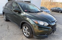 2017 Honda HR-V EX