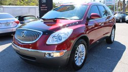 2012 Buick Enclave Leather