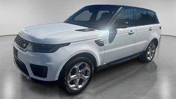 2020 Land Rover Range Rover Sport HSE