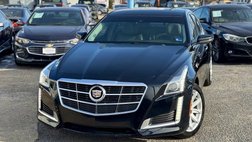 2014 Cadillac CTS 2.0T