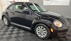 2018 Volkswagen Beetle S