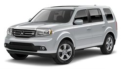 2015 Honda Pilot EX-L