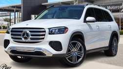 2024 Mercedes-Benz GLS GLS 450