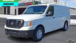 2019 Nissan NV 2500 HD SV