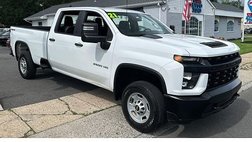 2021 Chevrolet Silverado 2500HD Work Truck