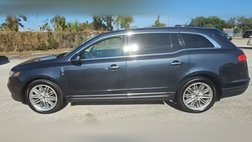 2013 Lincoln MKT EcoBoost