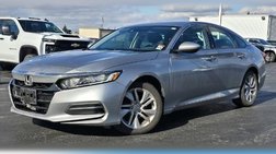 2020 Honda Accord LX