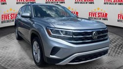 2021 Volkswagen Atlas V6 SE
