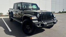 2020 Jeep Gladiator Sport S
