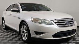 2010 Ford Taurus SEL