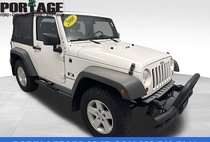 2008 Jeep Wrangler X