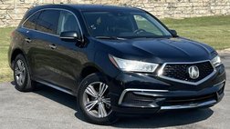 2019 Acura MDX Base