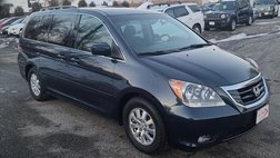 2010 Honda Odyssey EX