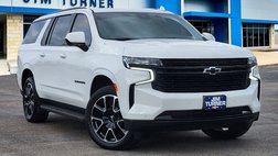 2023 Chevrolet Suburban Shield RST