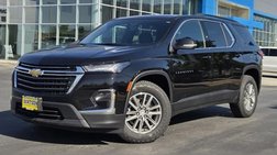 2024 Chevrolet Traverse Limited LT Cloth
