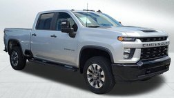 2021 Chevrolet Silverado 2500HD Custom