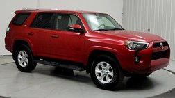 2016 Toyota 4Runner SR5 Premium