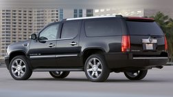 2014 Cadillac Escalade ESV Platinum