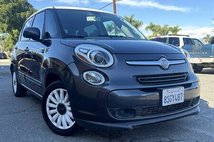 2015 Fiat 500L Easy