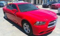 2013 Dodge Charger SXT Plus