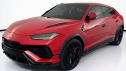 2023 Lamborghini Urus Performante
