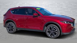2023 Mazda CX-5 2.5 S Premium Plus