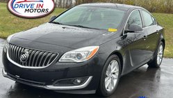2016 Buick Regal Premium II