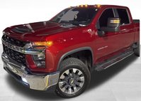 2021 Chevrolet Silverado 2500HD LT