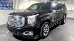 2015 GMC Yukon XL Denali