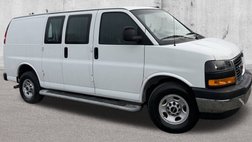 2023 GMC Savana 2500