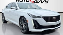 2024 Cadillac CT5 Premium Luxury