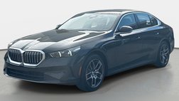 2026 BMW 5 Series 530i