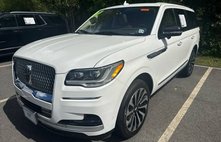2022 Lincoln Navigator Reserve