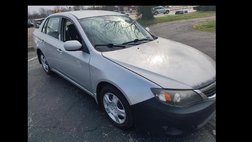 2009 Subaru Impreza 2.5i