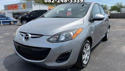 2013 Mazda MAZDA2 Sport