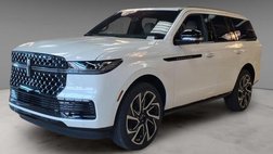 2026 Lincoln Navigator Black Label