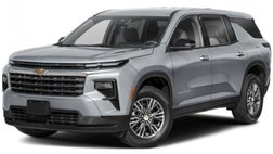 2024 Chevrolet Traverse LS