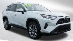 2024 Toyota RAV4 XLE Premium