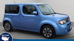 2014 Nissan Cube S