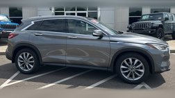 2022 Infiniti QX50 Essential