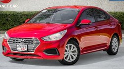 2020 Hyundai Accent SE