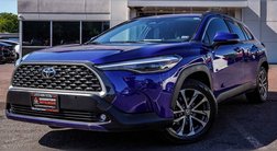 2024 Toyota Corolla Cross XLE