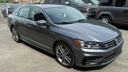 2017 Volkswagen Passat 1.8T R-Line