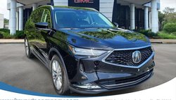 2023 Acura MDX SH-AWD w/Advance