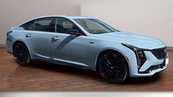 2025 Cadillac CT5-V Base