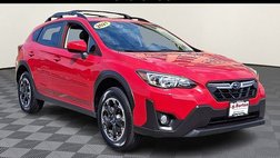 2021 Subaru Crosstrek Premium