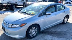 2012 Honda Civic Hybrid 