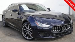 2021 Maserati Ghibli S