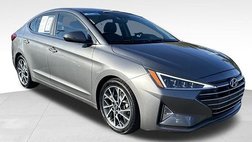 2019 Hyundai Elantra Limited